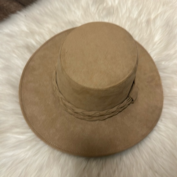 ASN Los Angeles Suede Hat - Picture 1 of 3